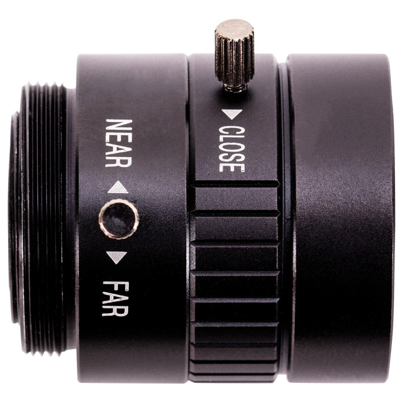 Raspberry PI Об'єктив Wide Angel Lens 6mm для камер та модулів Raspberry Pi