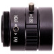 Raspberry PI Об'єктив Wide Angel Lens 6mm для камер та модулів Raspberry Pi