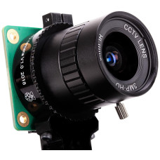 Об'єктив Raspberry PI Wide Angel Lens 6mm