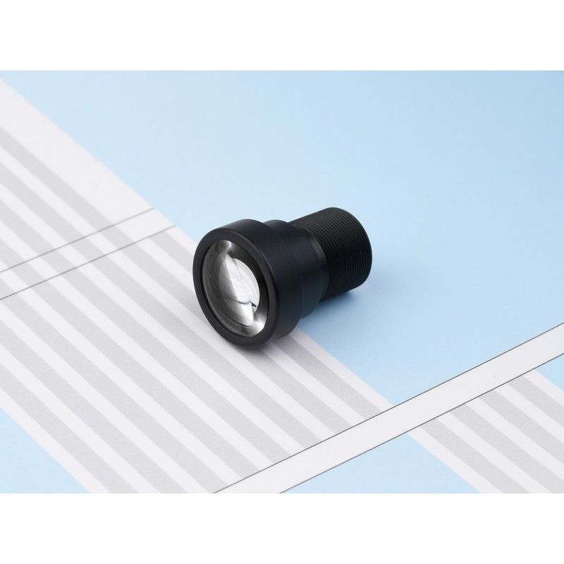 Raspberry PI Об'єктив 25mm Lens M12 для камер і модулів Raspberry PI