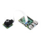 Raspberry PI Об'єктив 25mm Lens M12 для камер і модулів Raspberry PI