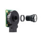 Raspberry PI Об'єктив 25mm Lens M12 для камер і модулів Raspberry PI