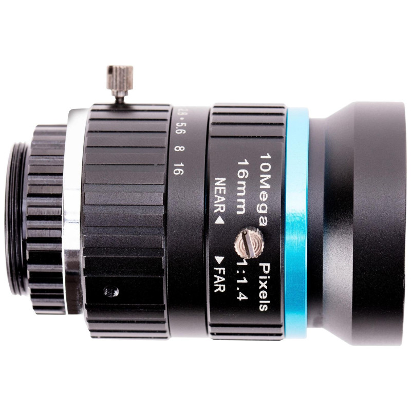Raspberry PI Telephoto Lens 16mm об’єктив для камер Raspberry Pi