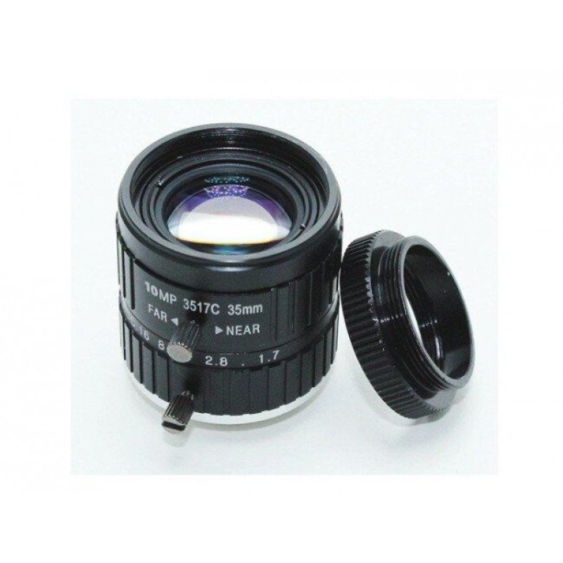 Raspberry PI Telephoto Lens 35mm об’єктив для камер Raspberry Pi