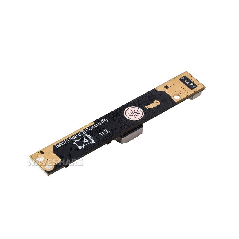 Waveshare IMX179 8MP USB камера для Raspberry Pi, Linux, Windows