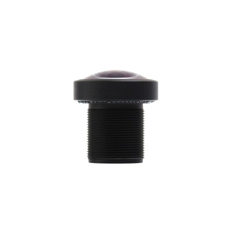 Raspberry Pi Об’єктив 2.72mm Lens M12 для камер та модулів відеоспостереження