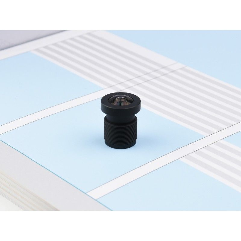 Raspberry Pi Об'єктив 3.56mm Lens M12 для камер та модулів Raspberry Pi