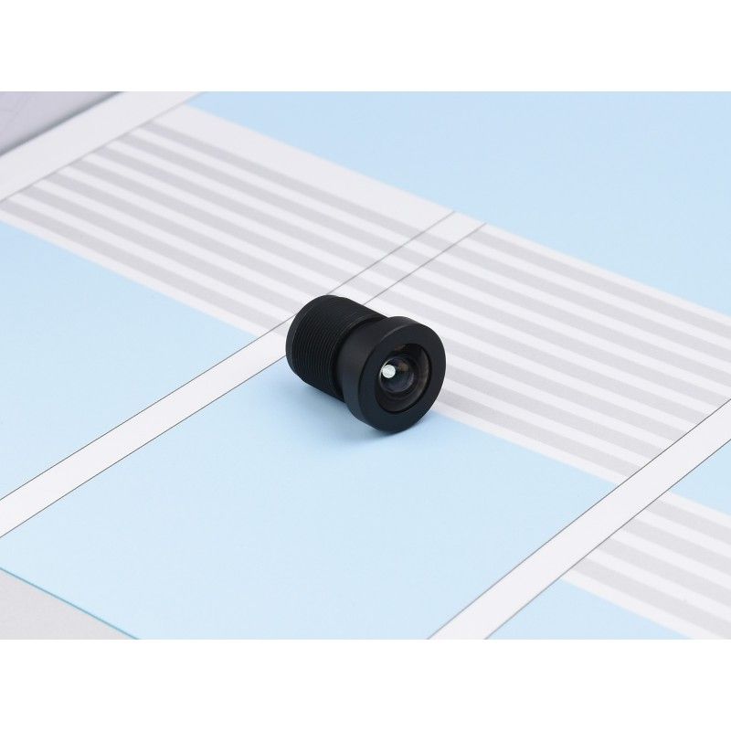 Raspberry Pi Об'єктив 3.56mm Lens M12 для камер та модулів Raspberry Pi