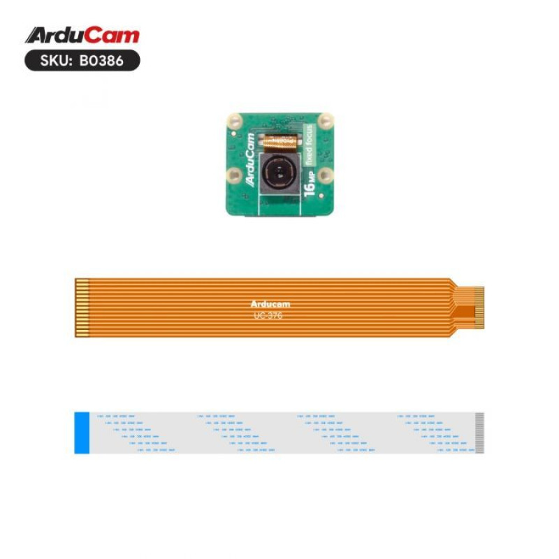Камера Arducam 16MP NoIR Camera Module
