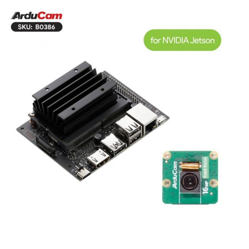 Камера Arducam 16MP NoIR Camera Module