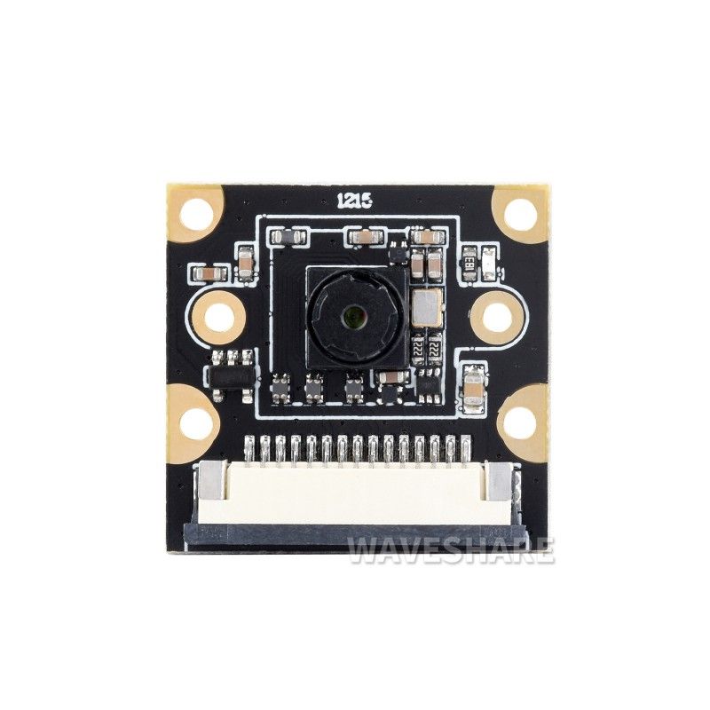 Камера Pi5-IMX219-77 для Raspberry Pi з об’єктивом 77°
