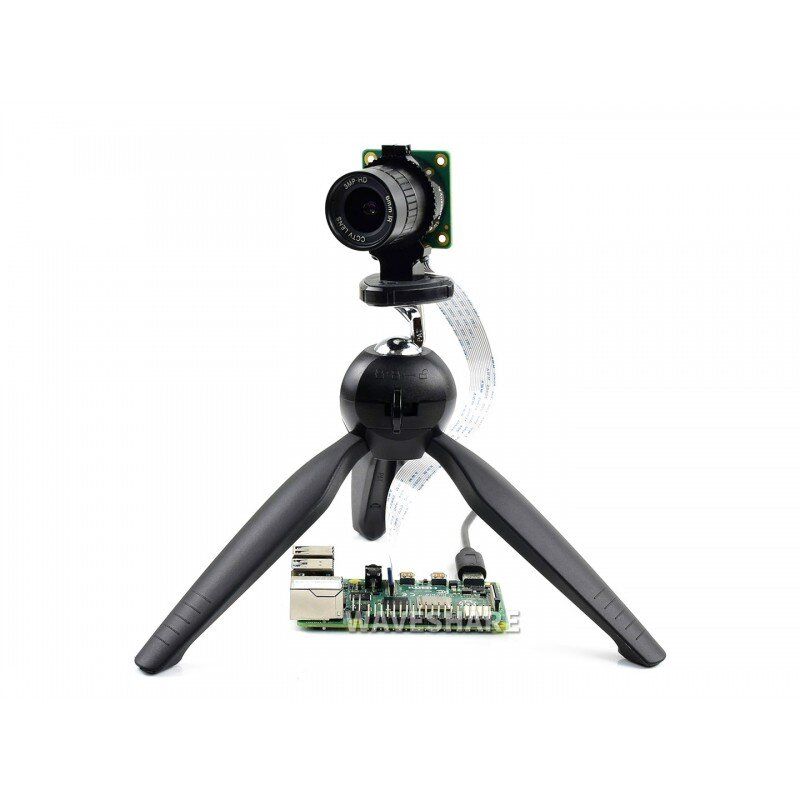 Mini Tripod 18065 – універсальний міні штатив для камер та смартфонів