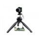 Mini Tripod 18065 – універсальний міні штатив для камер та смартфонів