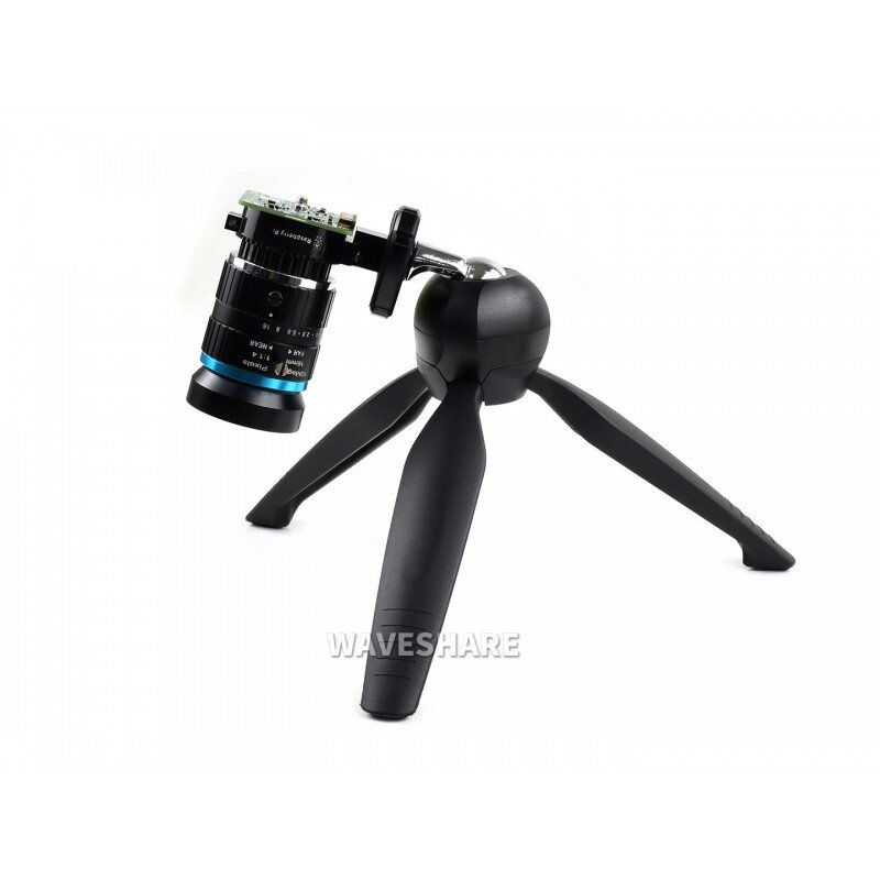 Mini Tripod 18065 – універсальний міні штатив для камер та смартфонів