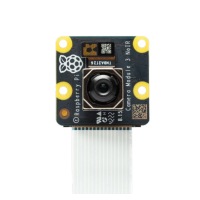 Камера Raspberry Pi Camera Module 3 без ІЧ-фільтра 12МП