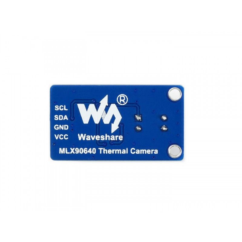 Waveshare MLX90640-D110 Thermal Camera (17219) інфрачервона тепловізійна камера