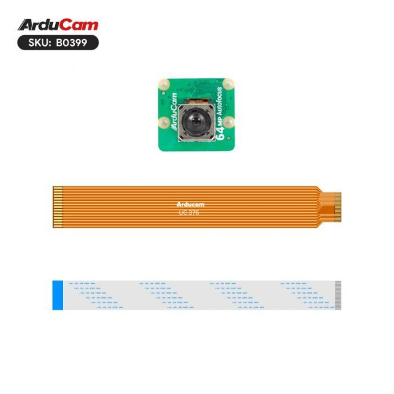 Камера Arducam 64MP PDAF&CDAF Autofocus Camera