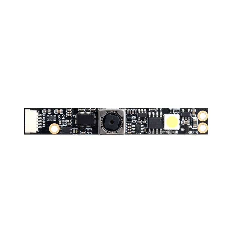 Waveshare OV5640 5MP USB Camera AF – USB-камера з автофокусом для ПК та DIY проєктів