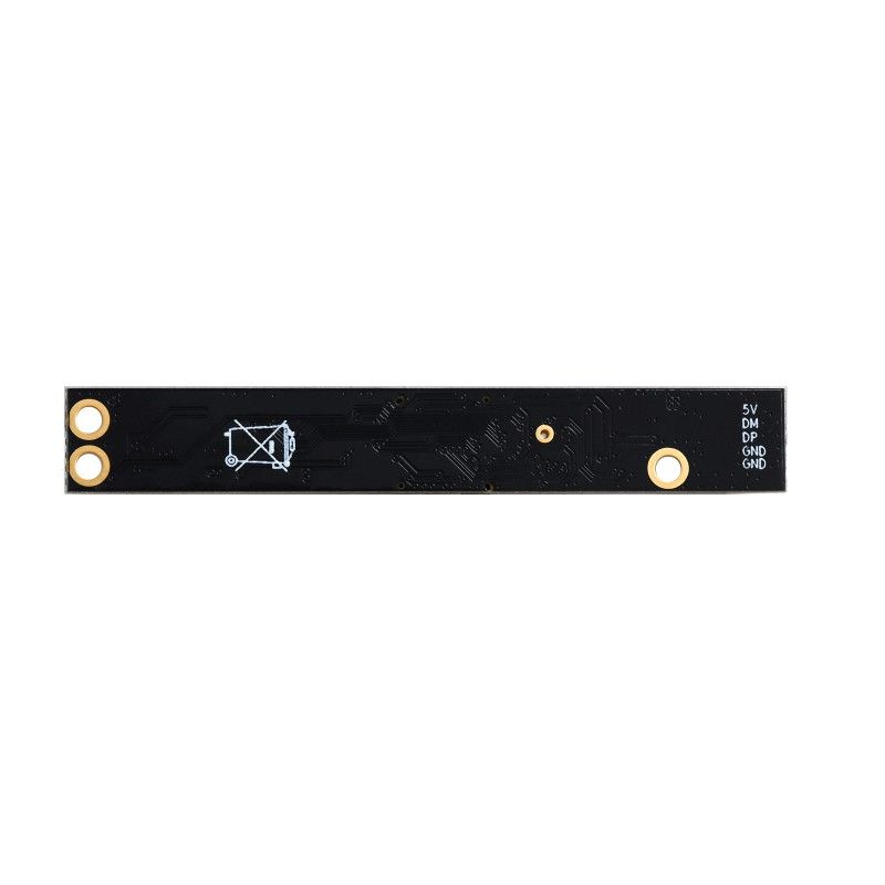Waveshare OV5640 5MP USB Camera AF – USB-камера з автофокусом для ПК та DIY проєктів