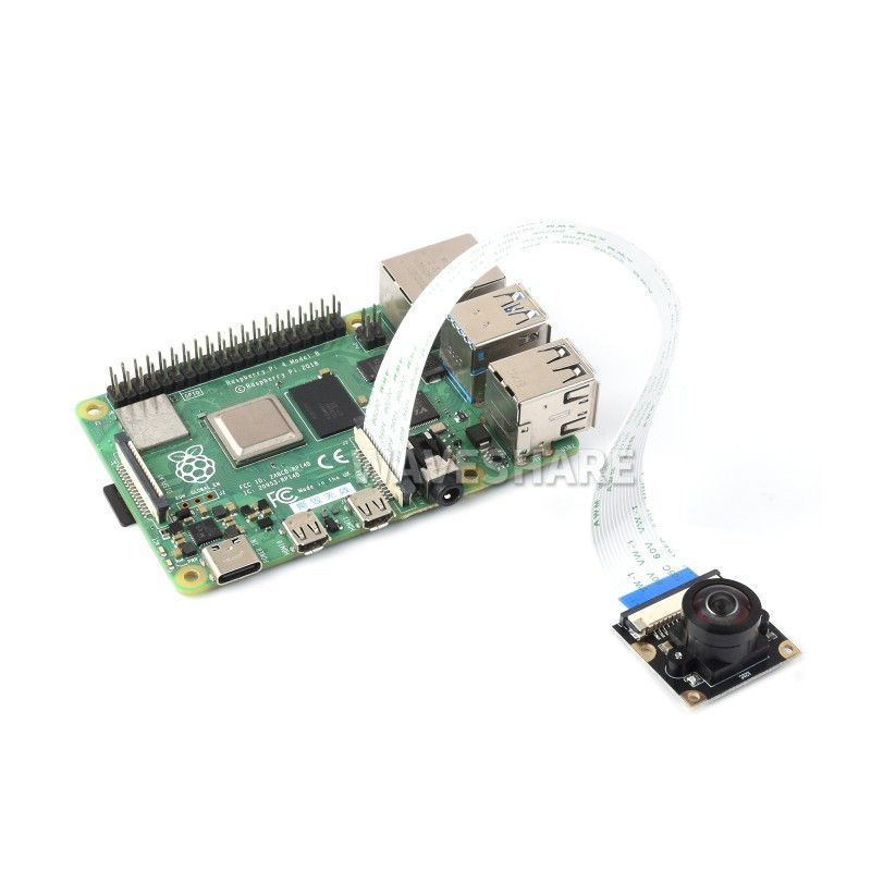 Камера Waveshare IMX219-200 Camera
