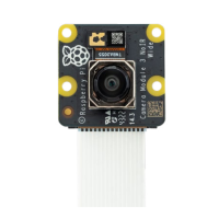Камера Raspberry Pi Camera Module 3 Ширококутна без ІЧ-фільтру
