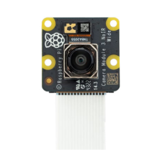 Камера Raspberry Pi Camera Module 3 Ширококутна без ІЧ-фільтру