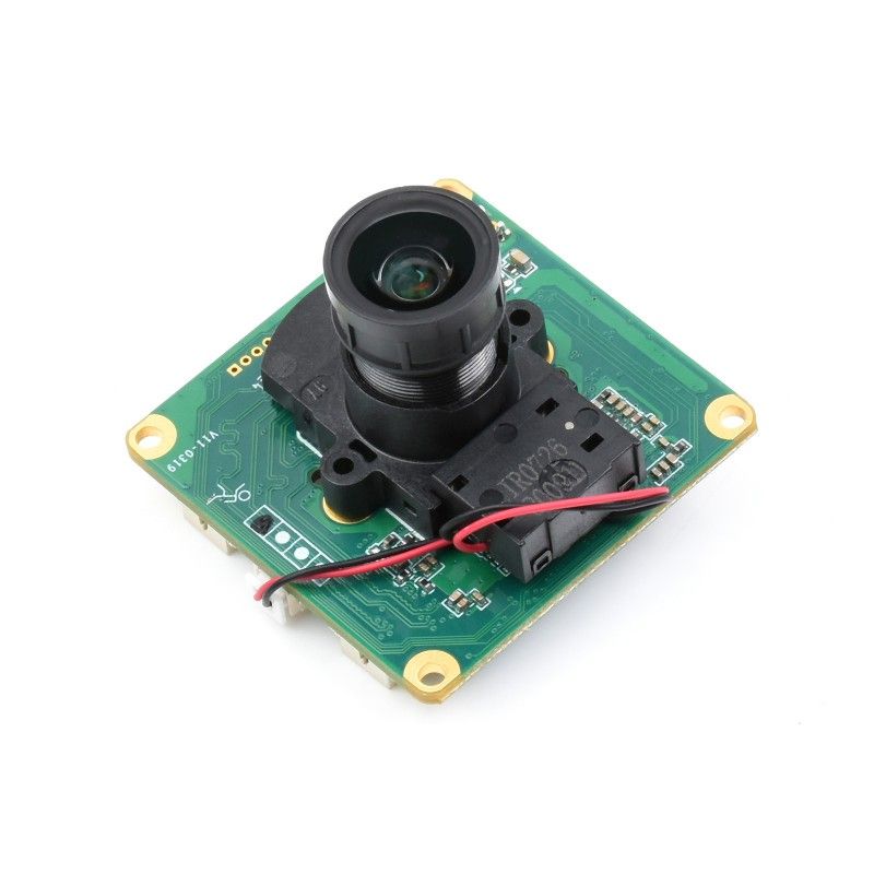 Камера IMX462-99 2MP Starlight Camera для нічного відеоспостереження