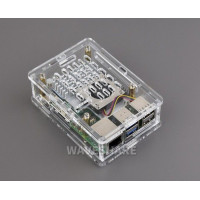 Корпус для Raspberry Pi 5 PI5-CASE-F