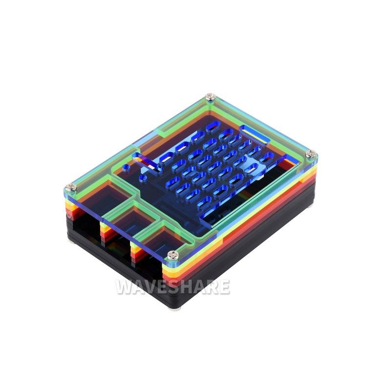 Корпус для Raspberry Pi 5 PI5-CASE-A