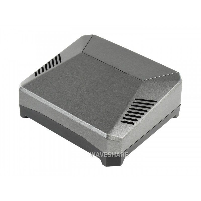 Корпус для Raspberry Pi 4 Model B Argon ONE з M.2 слотом розширення (18531)
