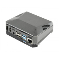 Корпус для Raspberry Pi 4 Model B Argon ONE з M.2 слотом розширення (18531)