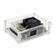 Корпус для NVIDIA Jetson Nano Developer Kit акриловий (16566)