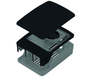 Корпуси для Raspberry Pi 5