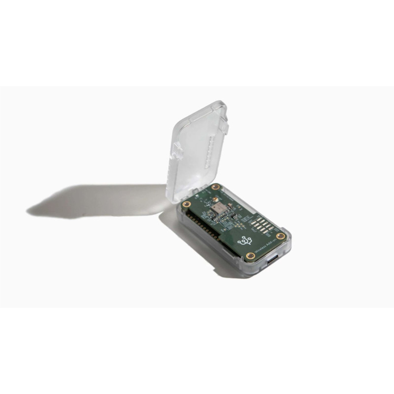 Корпус Coral Dev Board Micro Case для надійного захисту плати
