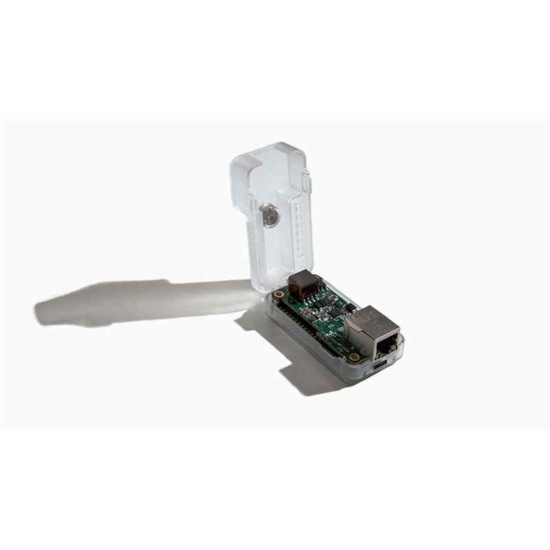 Корпус Coral Dev Board Micro Case для надійного захисту плати