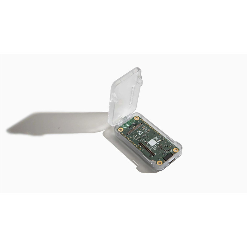 Корпус Coral Dev Board Micro Case для надійного захисту плати