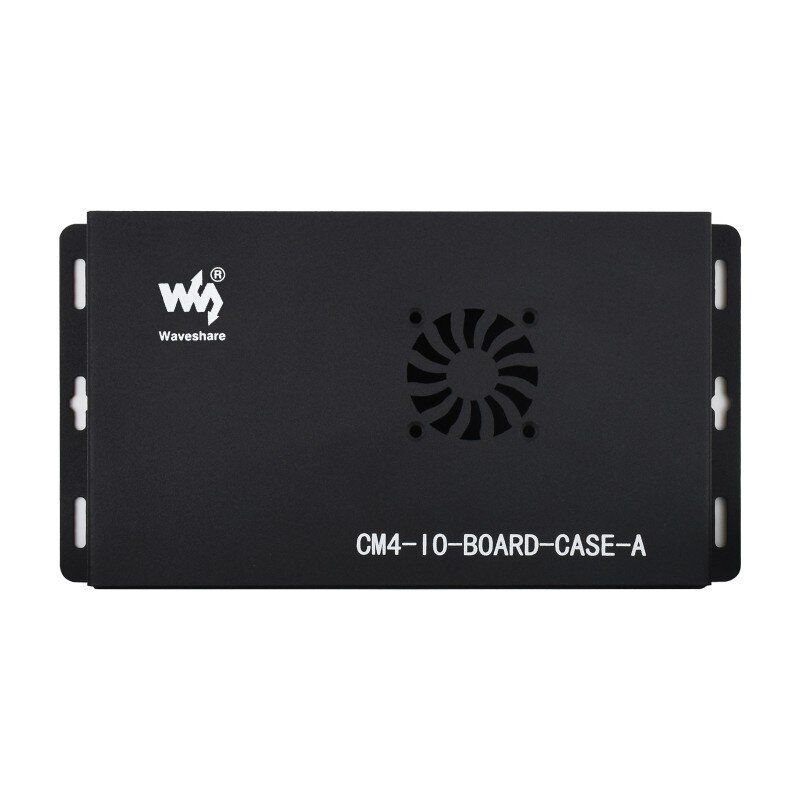 Металевий корпус Raspberry Pi Compute Module 4 I/O Board Metal Case (19195)