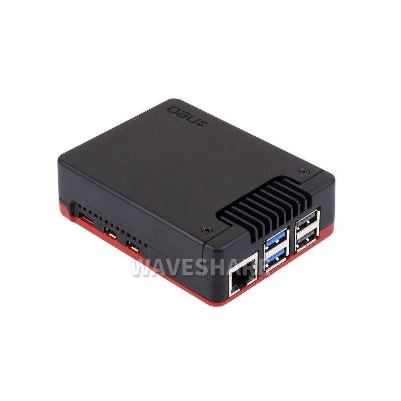 Корпус Argon NEO Aluminum Alloy Case для Raspberry Pi 5