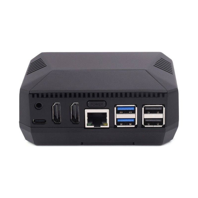 Корпус Argon ONE V3 Case для Raspberry Pi 5 з NVMe M.2 SSD