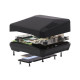Корпус Argon ONE V3 Case для Raspberry Pi 5 з NVMe M.2 SSD