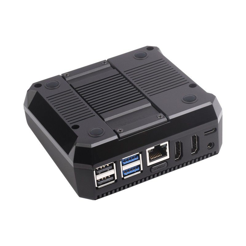 Корпус Argon ONE V3 Case для Raspberry Pi 5 з NVMe M.2 SSD