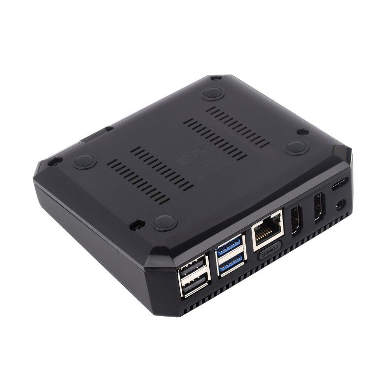 Корпус Argon ONE V3 Case для Raspberry Pi 5 з активним охолодженням