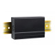 Корпус для Raspberry Pi 4 Aluminum DIN Rail Enclosures - алюмінієвий корпус на DIN рейку