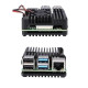 Корпус для Raspberry Pi 4 Model B з активним охолодженням