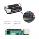 Корпус для Raspberry Pi 4 Model B з активним охолодженням