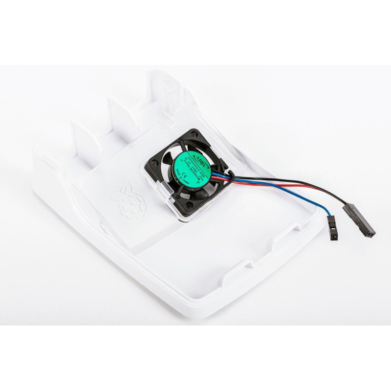 Активна система охолодження Raspberry Pi 4 Case Fan