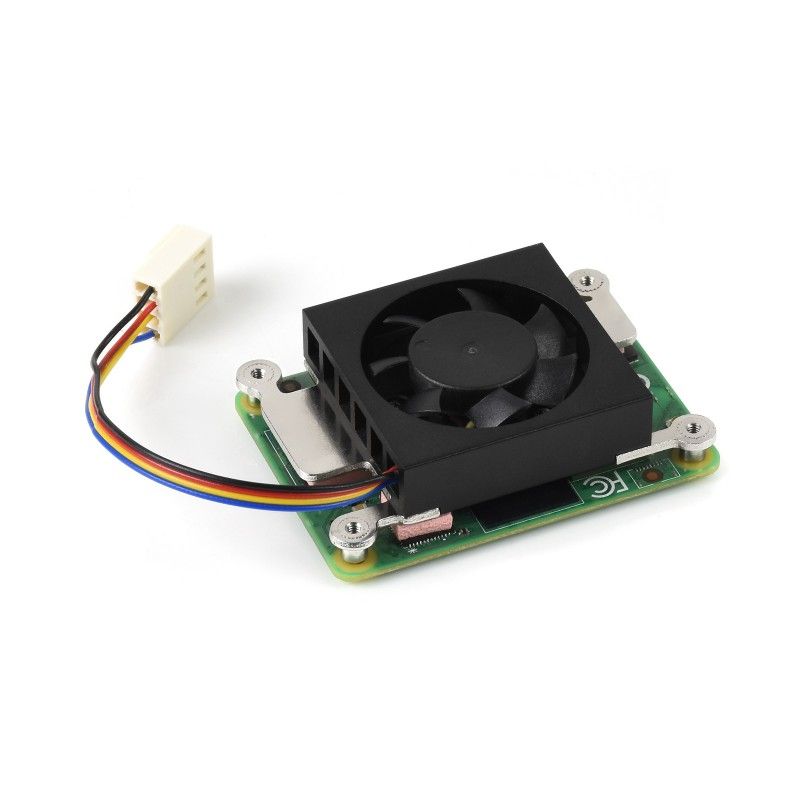 Активна система охолодження Raspberry Pi Compute Module 4 Fan (19720)