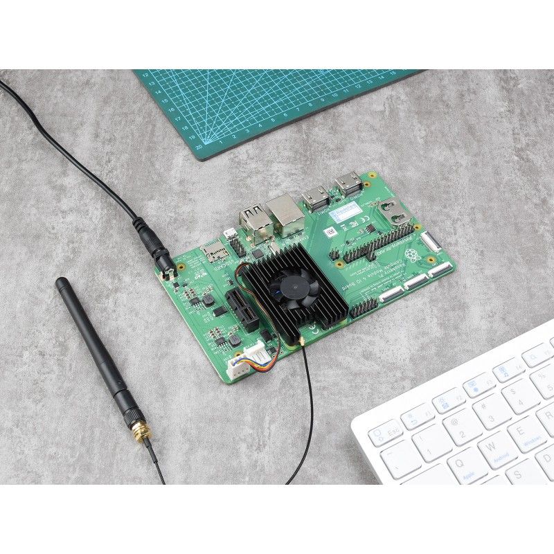 Raspberry Pi Compute Module 4 Fan (22096) кулер для охолодження модулів Raspberry Pi