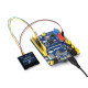 Дисплей 1.32 inch OLED Display Module 128х96 SPI / I2C (24777)