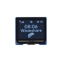 Дисплей 1.32 inch OLED Display Module 128х96 SPI / I2C (24777)